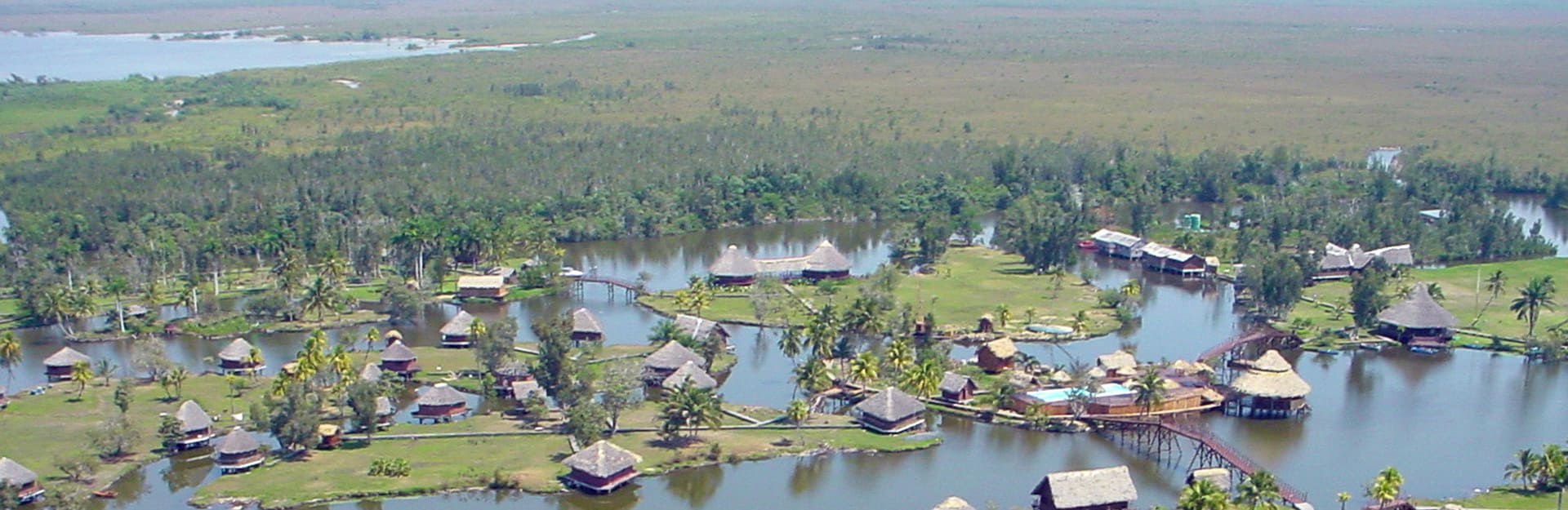 Taino Village, Cienaga de Zapata, Matanzas